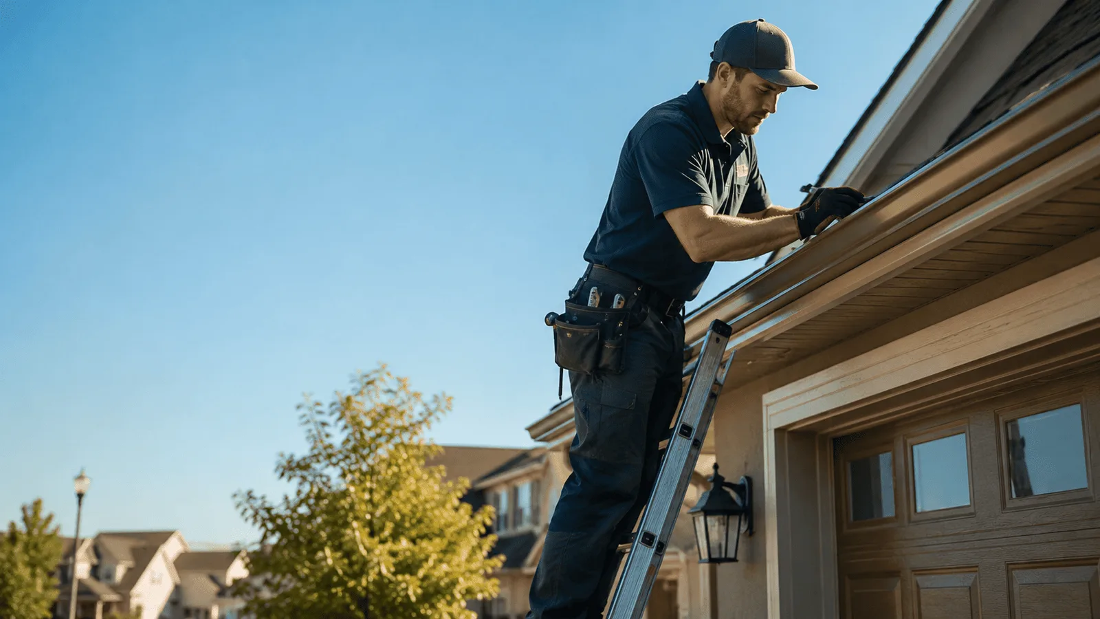 Gutter Repair in Erwin, SD near me